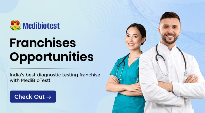 Medi biotest franchise opportunity banner